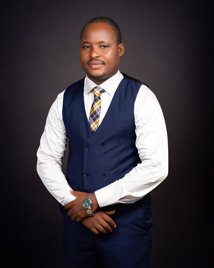 Adetunji Peter, CEO & Founder