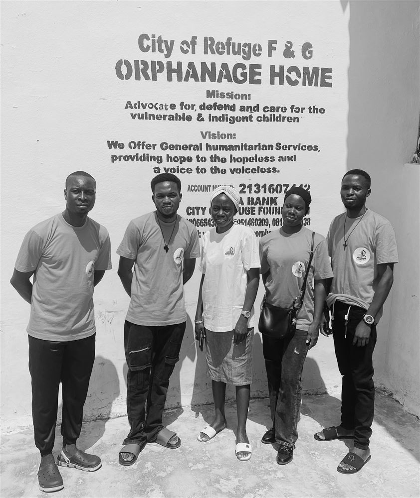 Blessed Lolize school outreach, Ilorin