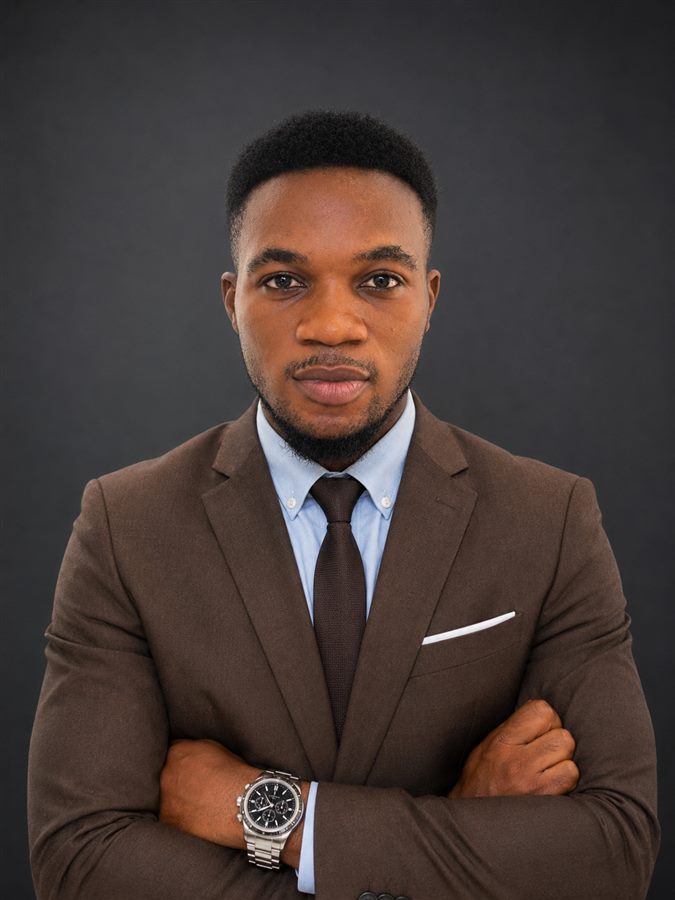 Badeniyi Gbenga