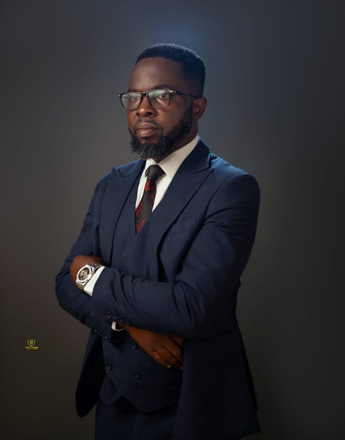 Gbadeyan Stephen