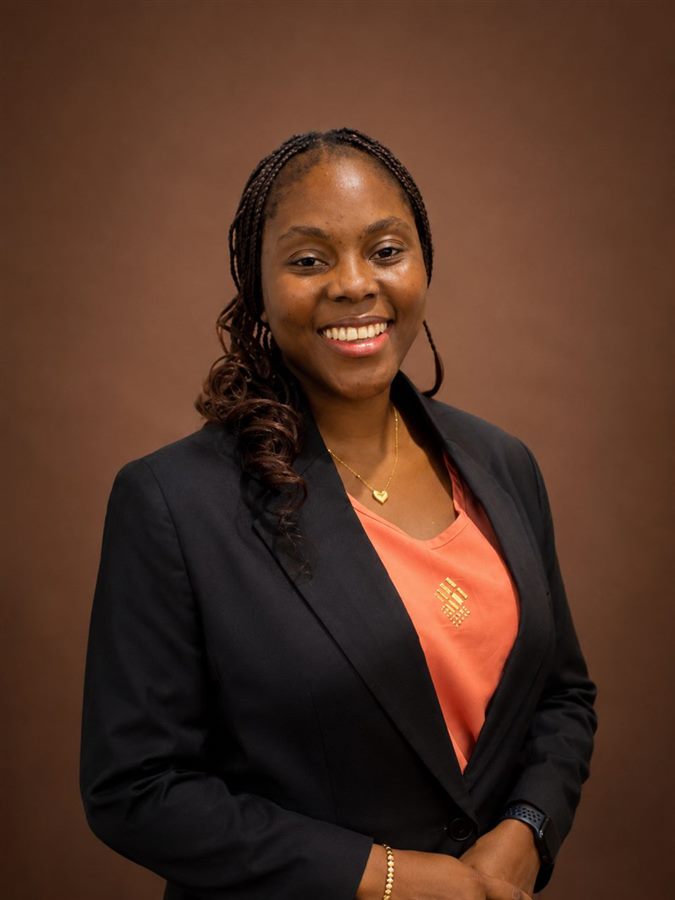 Ogbechie-Grant Dorcas