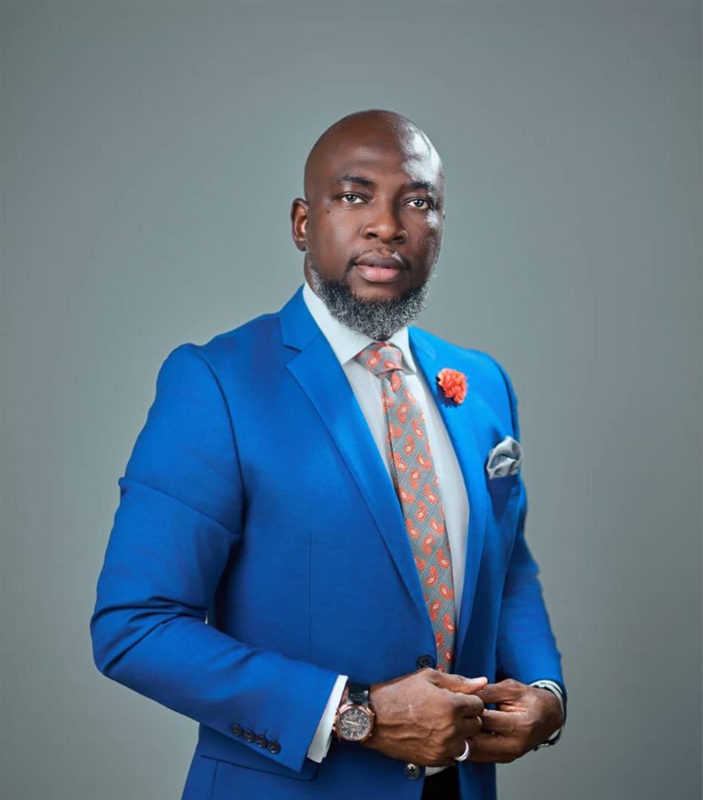 Dr. Roland Igbinoba
